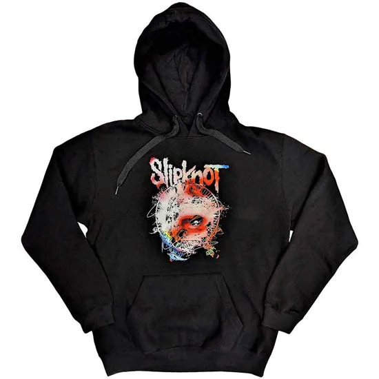 Hoodie - Slipknot - Death - Pullover