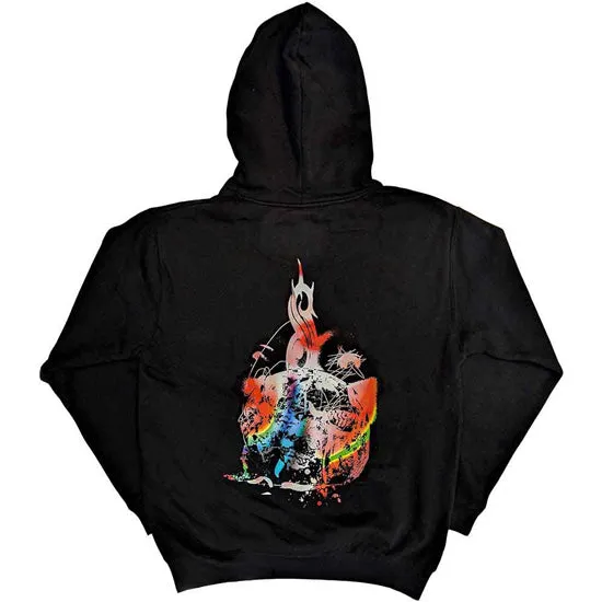 Hoodie - Slipknot - Death - Pullover