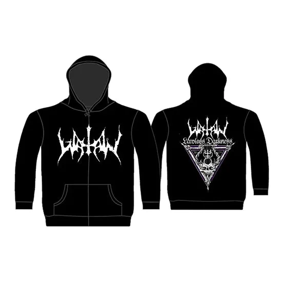 Hoodie - Watain - Lawless Darkness - Zip