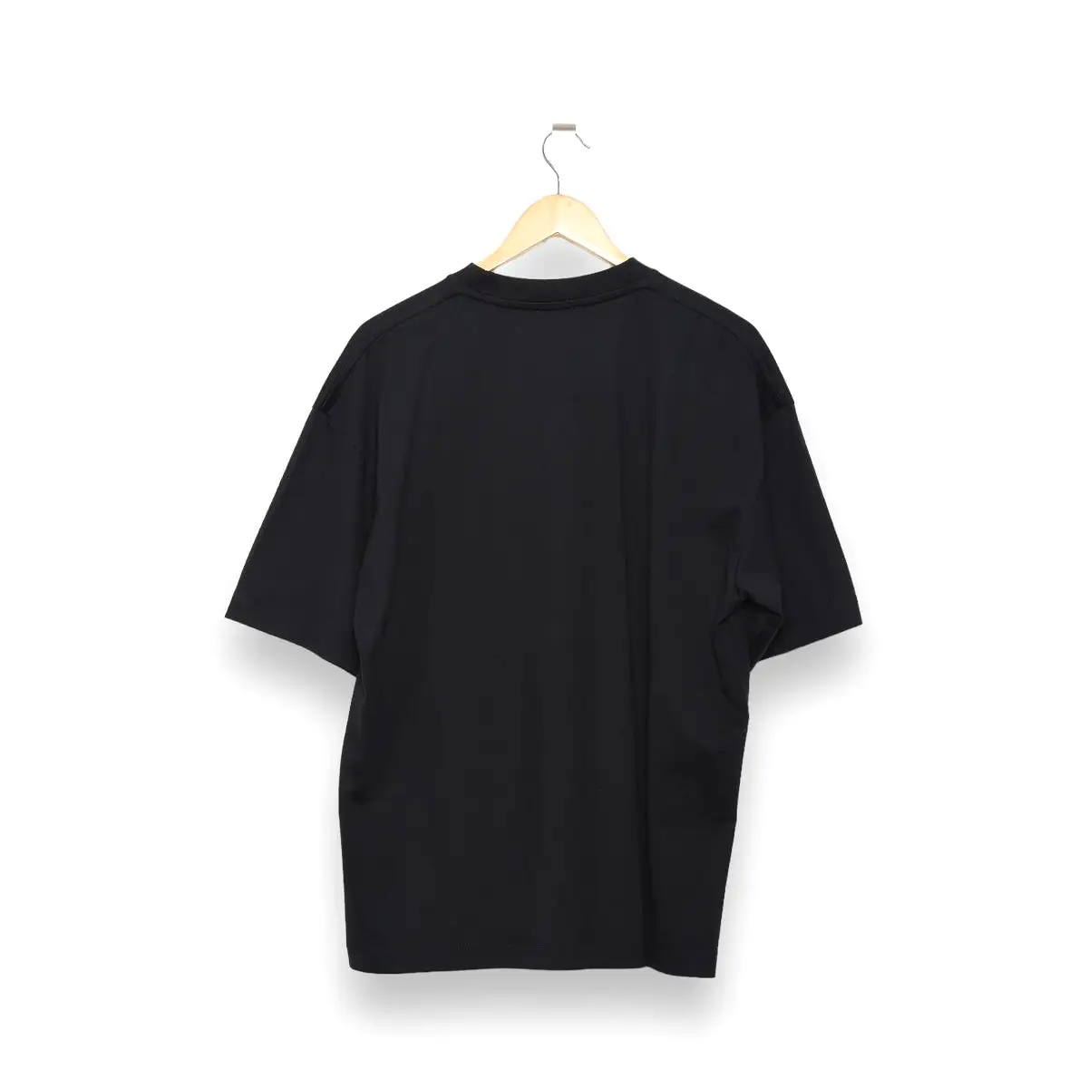 Hope Big Tee black heavy jersey