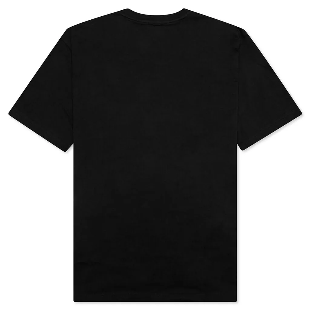 Immaculate T-Shirt - Vintage Black