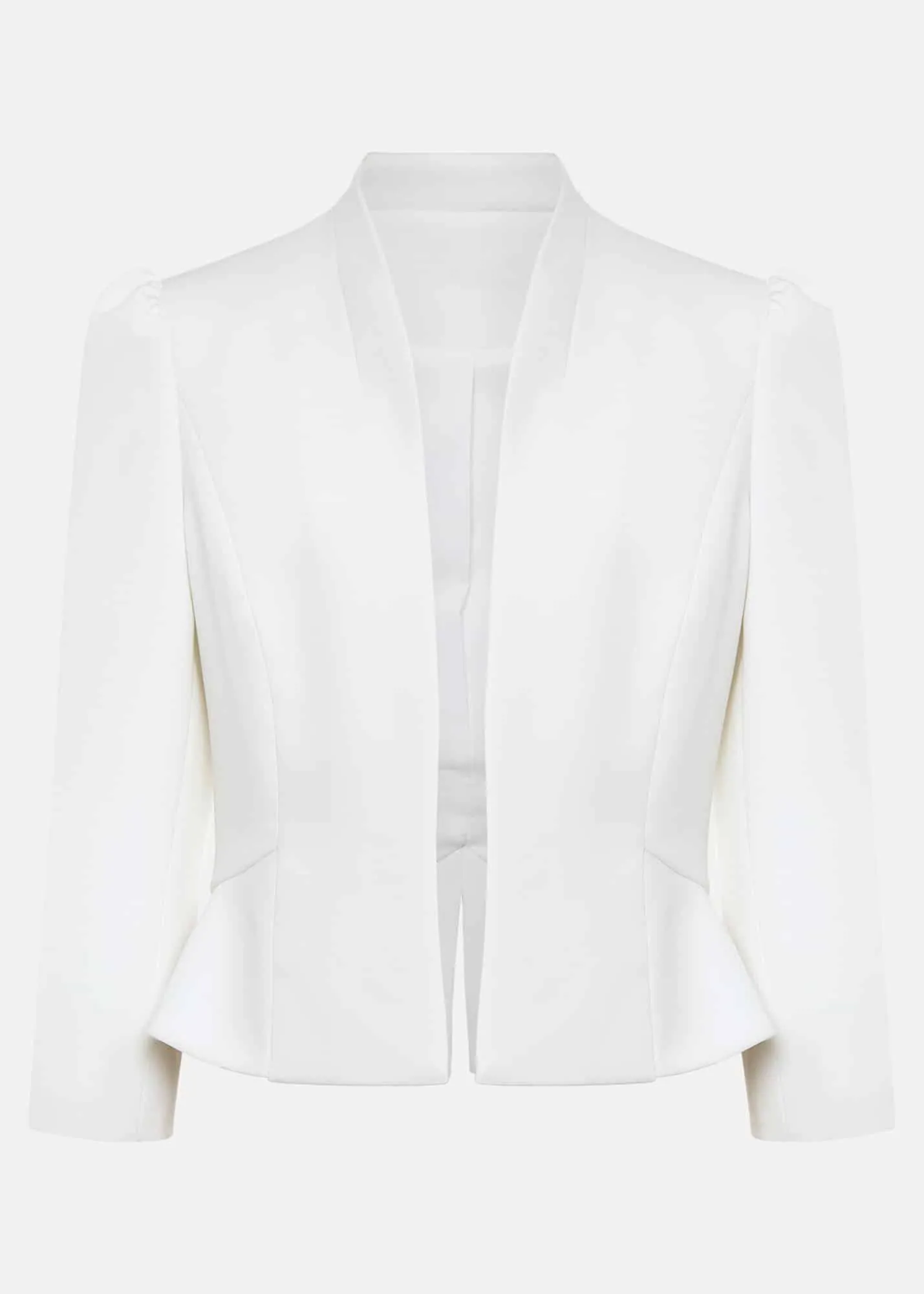 Isabella Bow Jacket