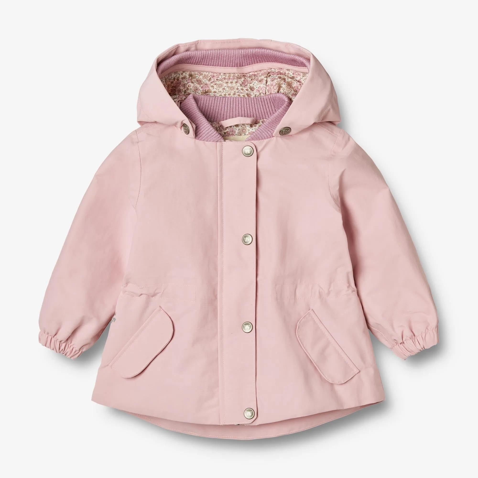 Jacket Ada Tech - rose lemonade