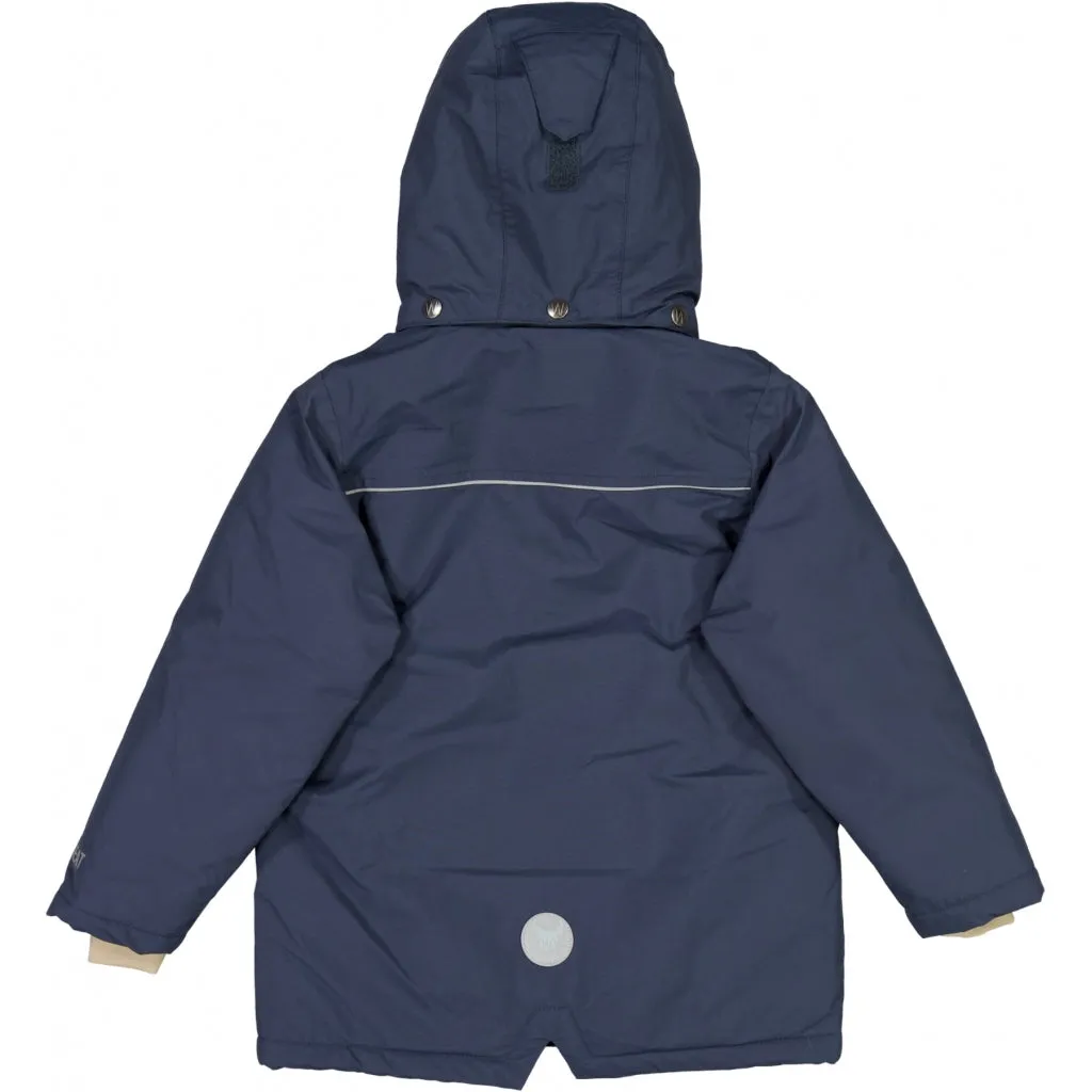 Jacket Kasper Tech - sea storm