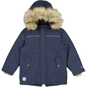 Jacket Kasper Tech - sea storm