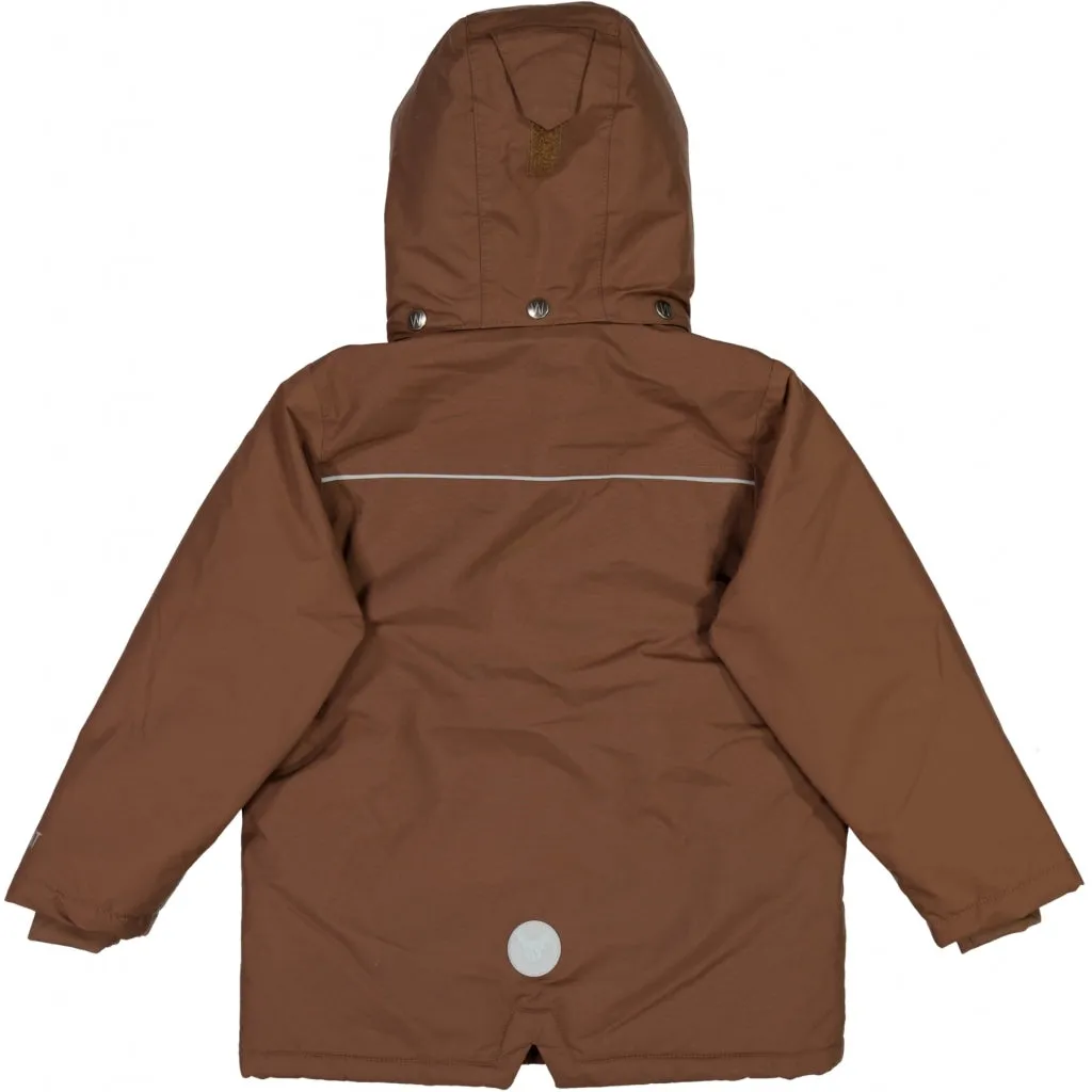 Jacket Kasper Tech - soil