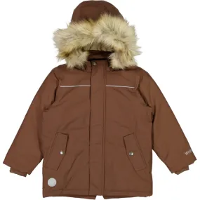 Jacket Kasper Tech - soil