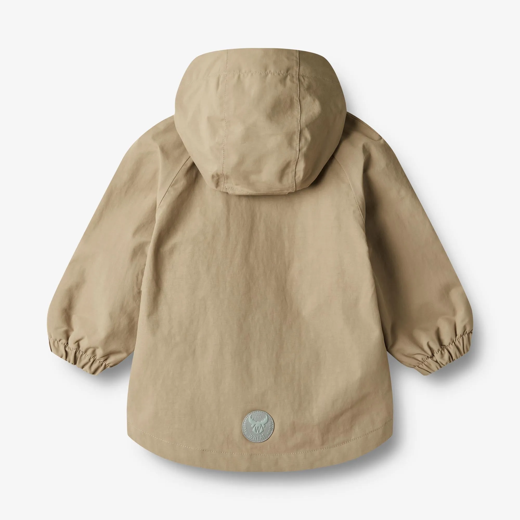 Jacket Sveo Tech - beige stone