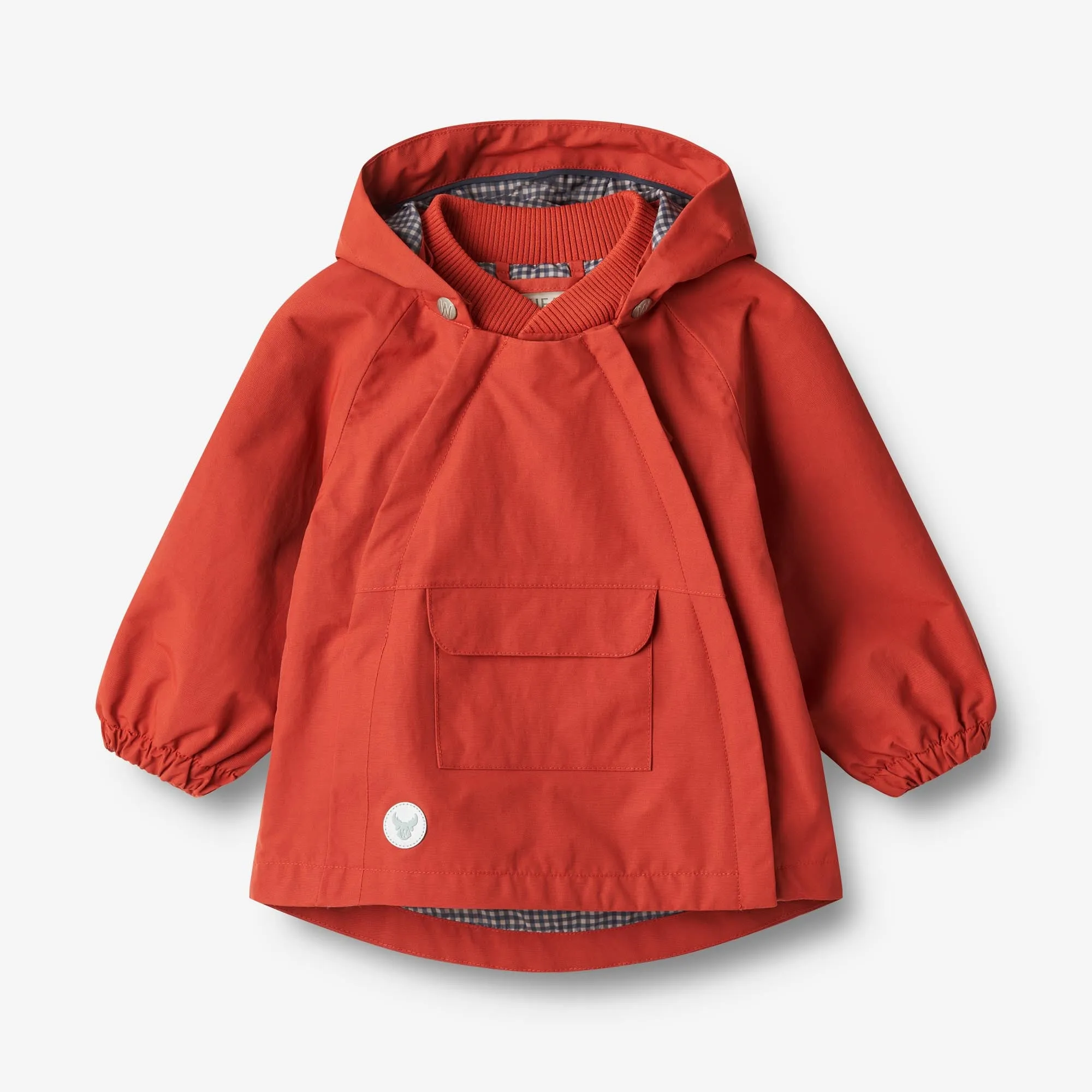 Jacket Sveo Tech - red