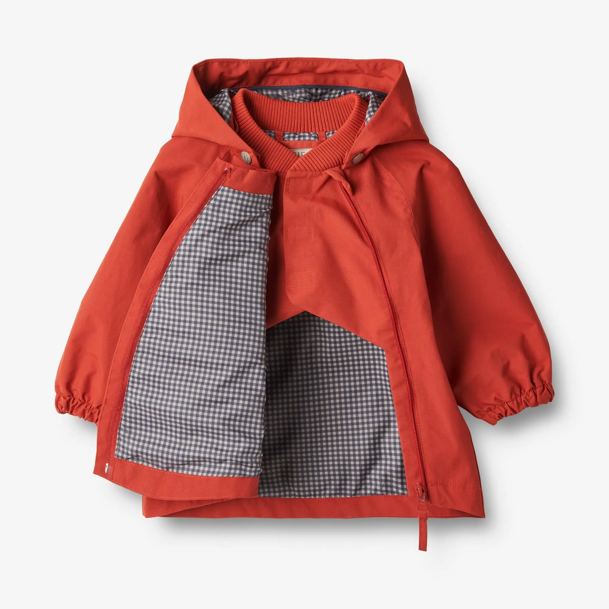 Jacket Sveo Tech - red