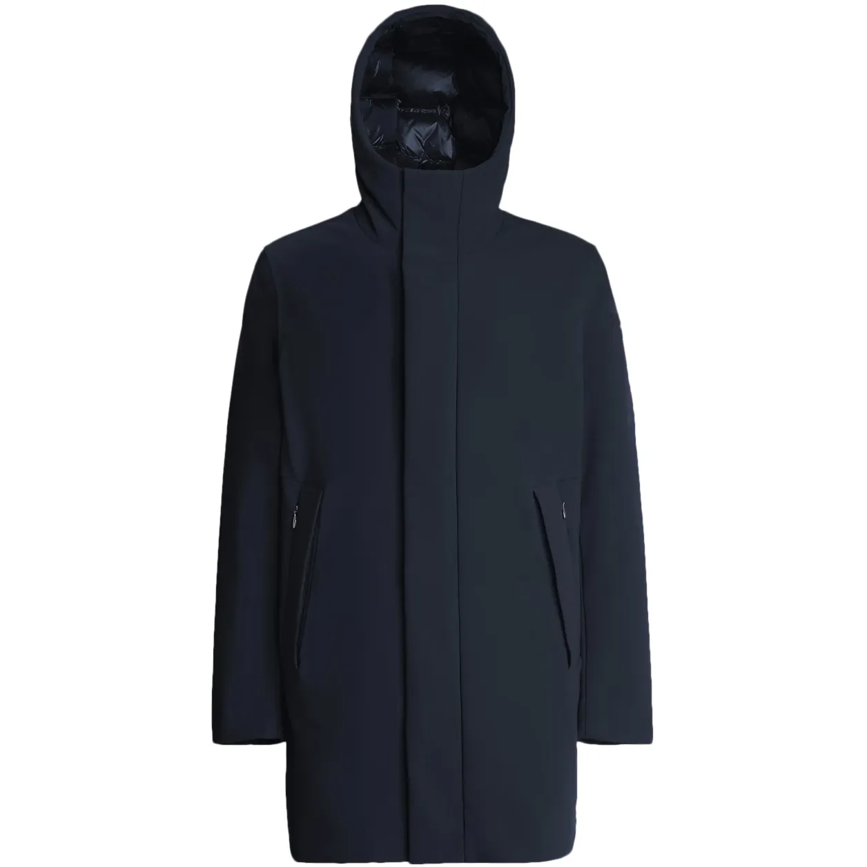 JACKET WINTER ESKIMO Uomo Blue Black