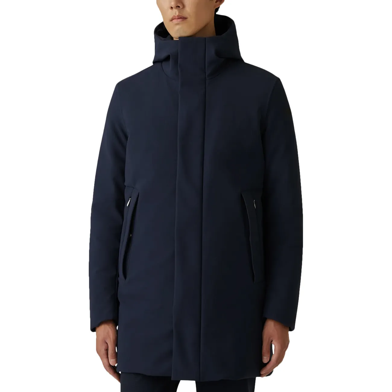 JACKET WINTER ESKIMO Uomo Blue Black