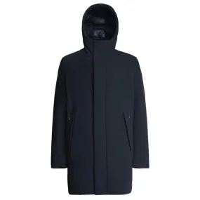 JACKET WINTER ESKIMO Uomo Blue Black