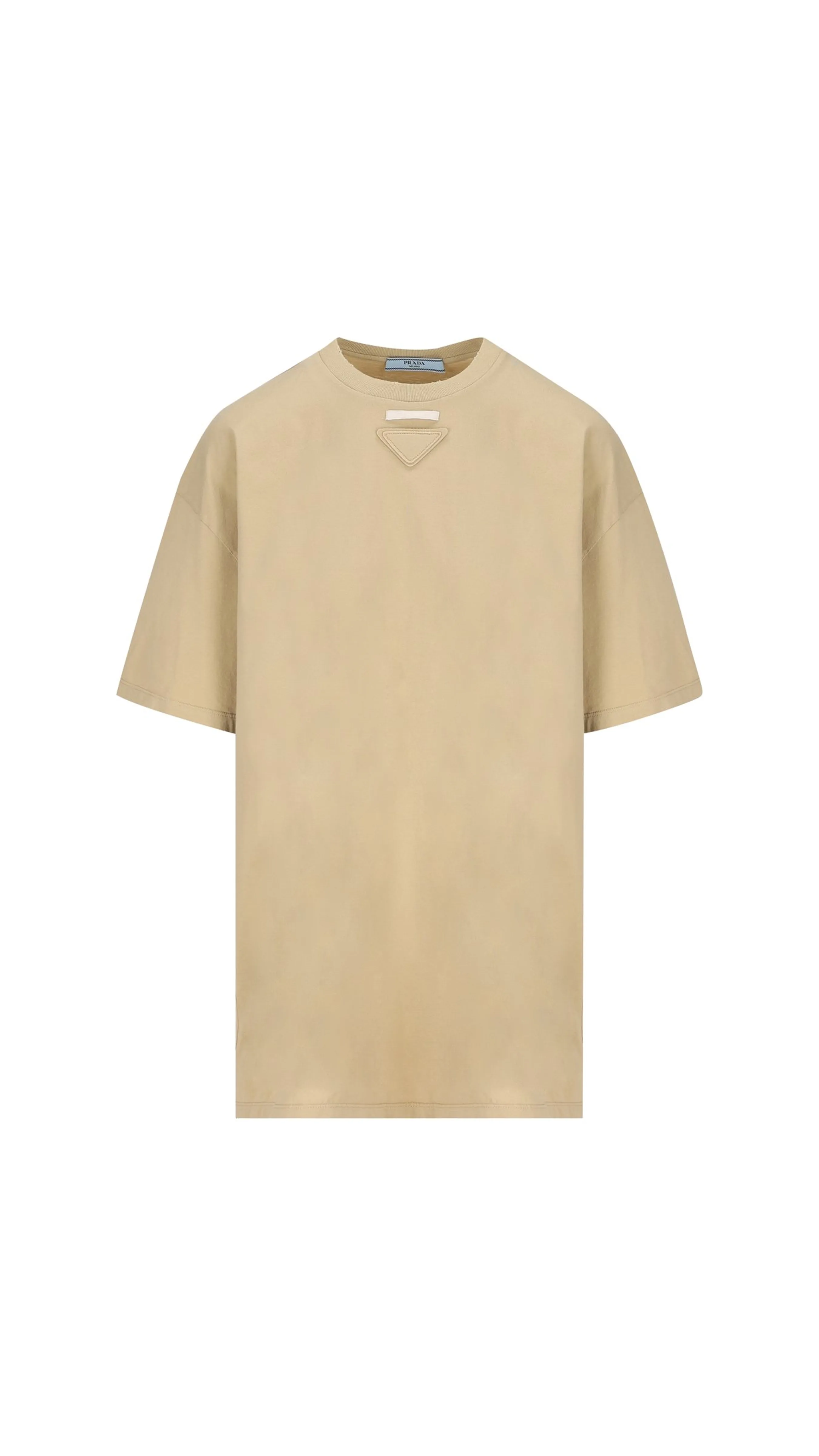 Jersey T-Shirt - Cord