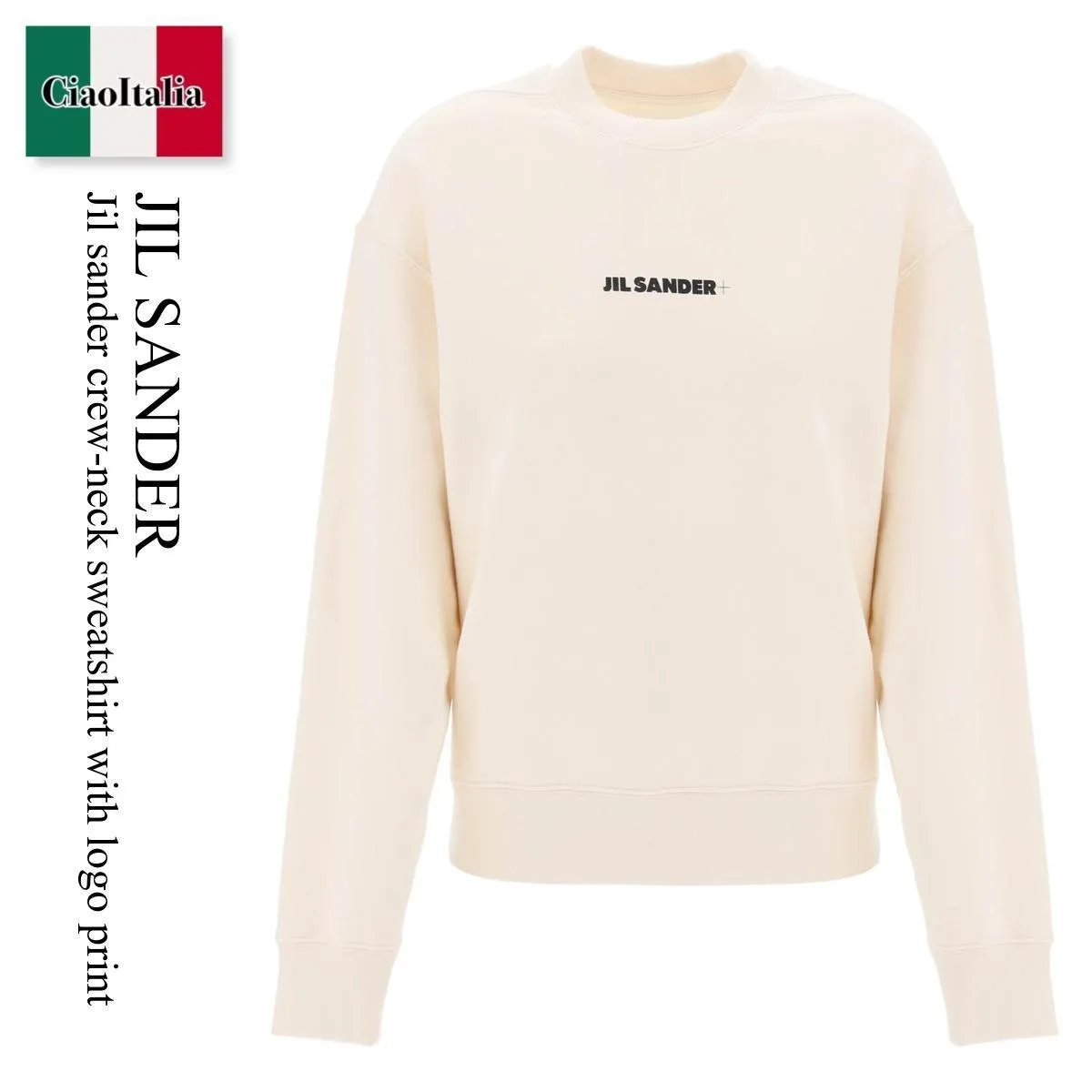 Jil Sander  |Hoodies & Sweatshirts