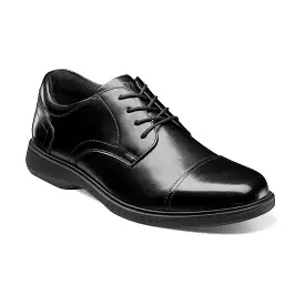 Kore Pro Cap Toe Oxford - Black