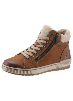 Lace-Up Winter Boots by Remonte | Look Again