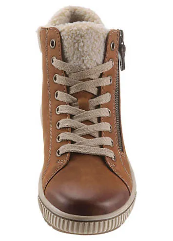 Lace-Up Winter Boots by Remonte | Look Again