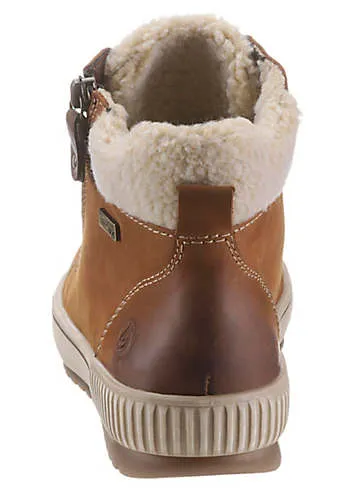 Lace-Up Winter Boots by Remonte | Look Again