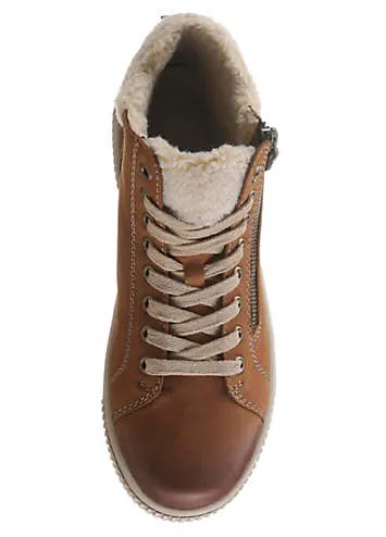 Lace-Up Winter Boots by Remonte | Look Again