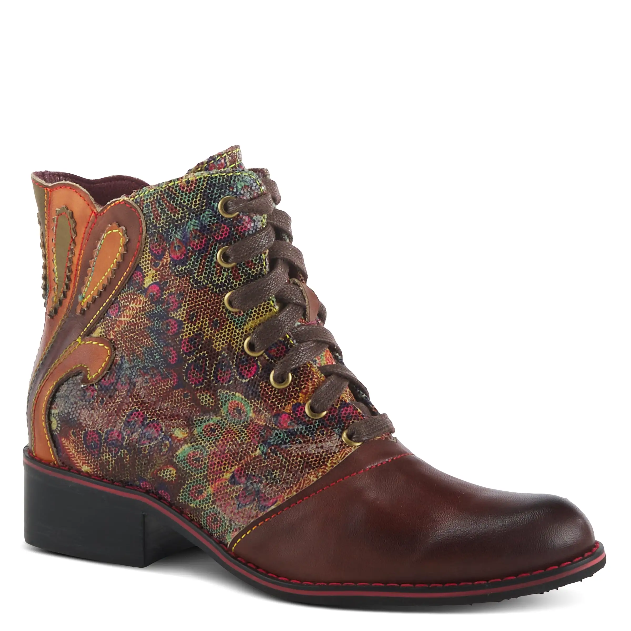 L'ARTISTE BENATAR WESTERN BOOTIE