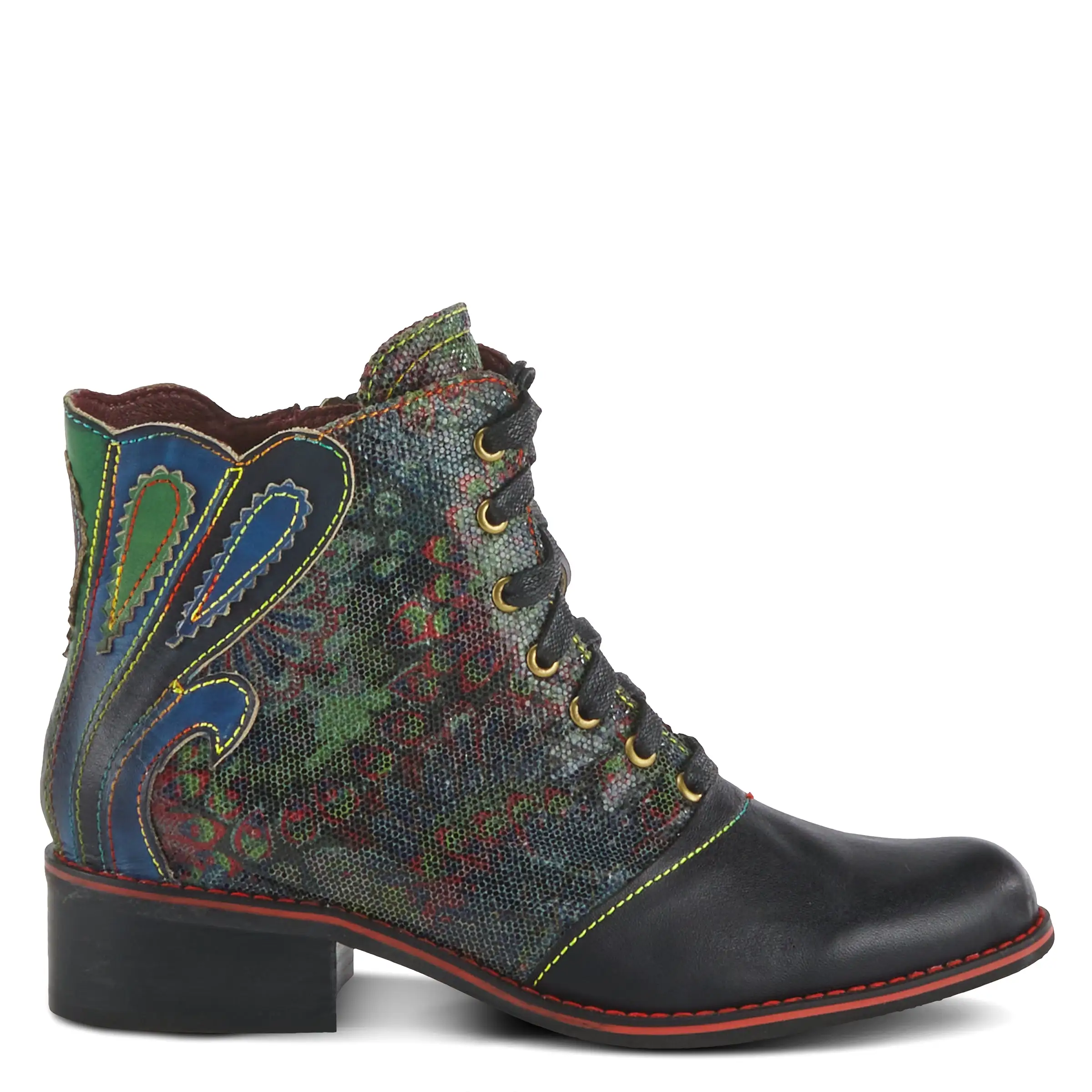 L'ARTISTE BENATAR WESTERN BOOTIE