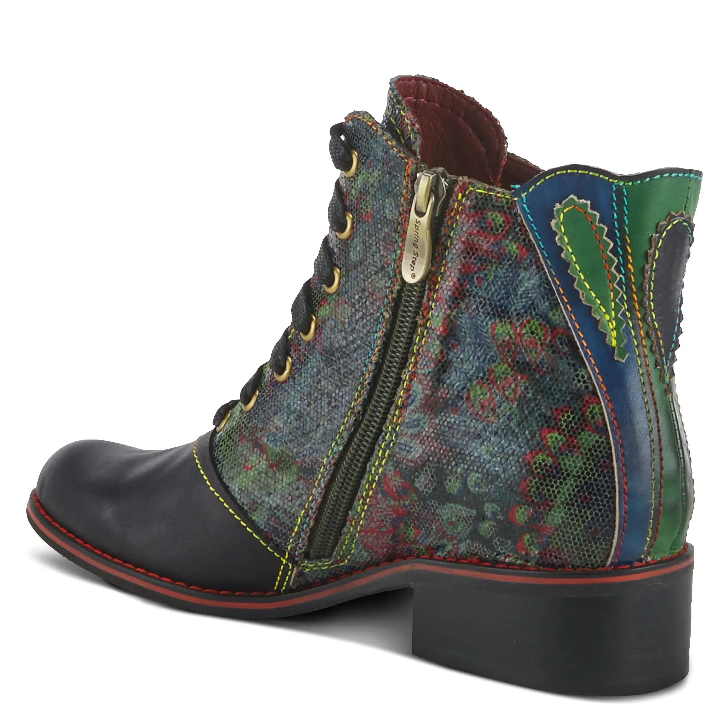 L'ARTISTE BENATAR WESTERN BOOTIE