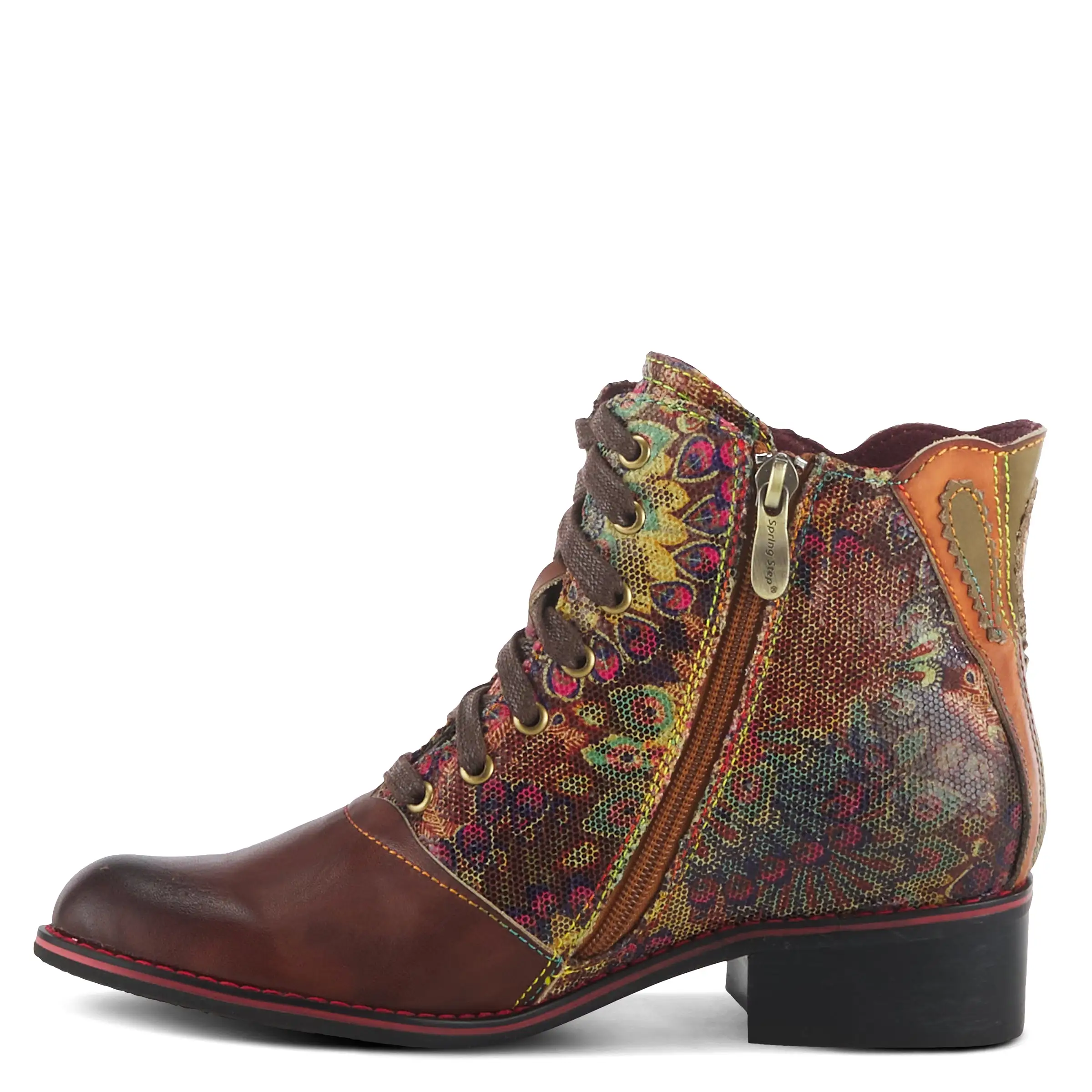 L'ARTISTE BENATAR WESTERN BOOTIE