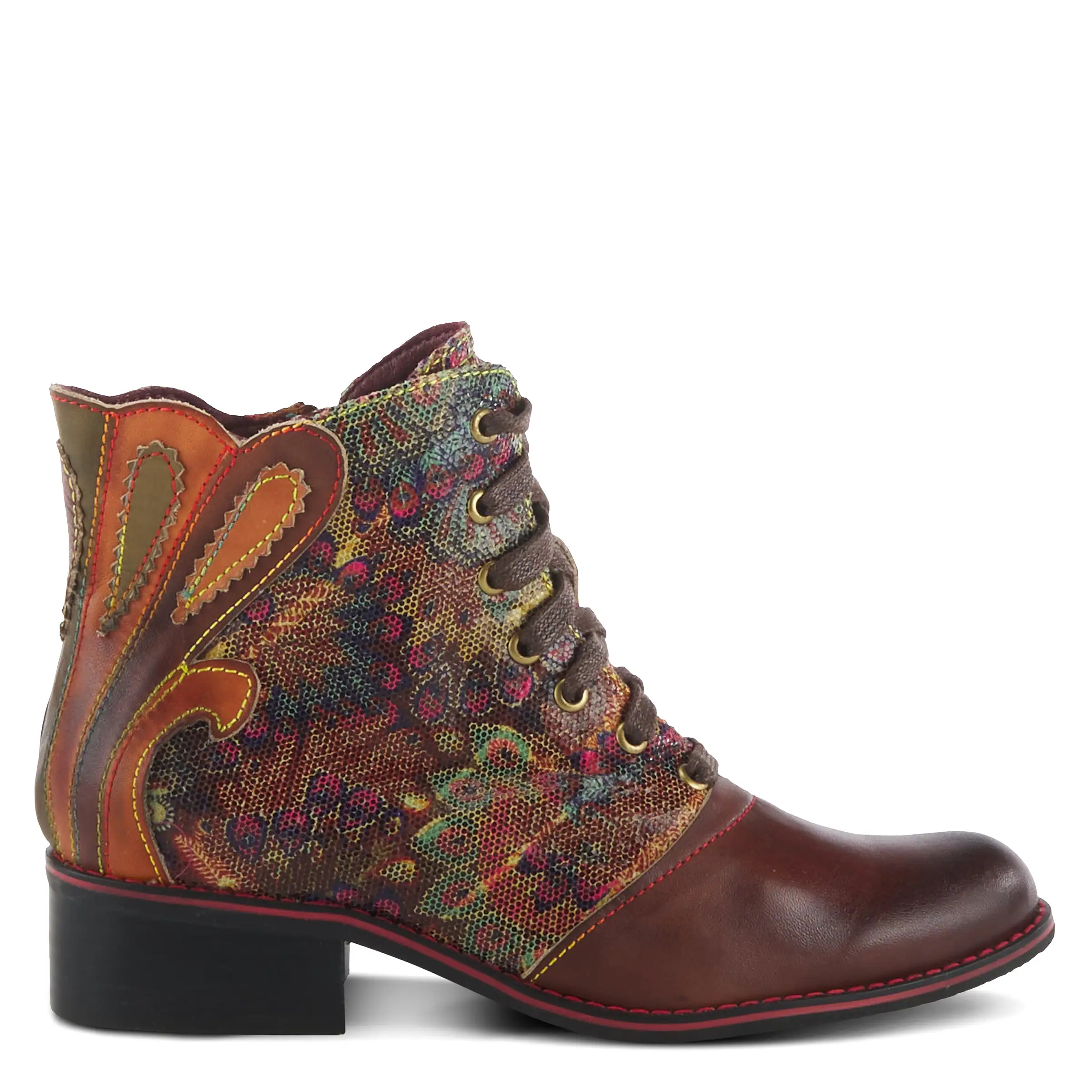 L'ARTISTE BENATAR WESTERN BOOTIE