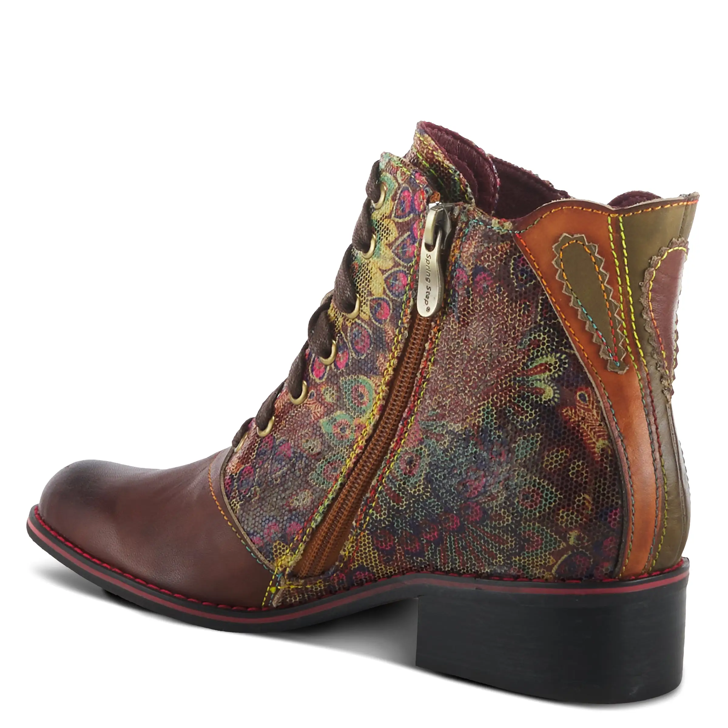 L'ARTISTE BENATAR WESTERN BOOTIE