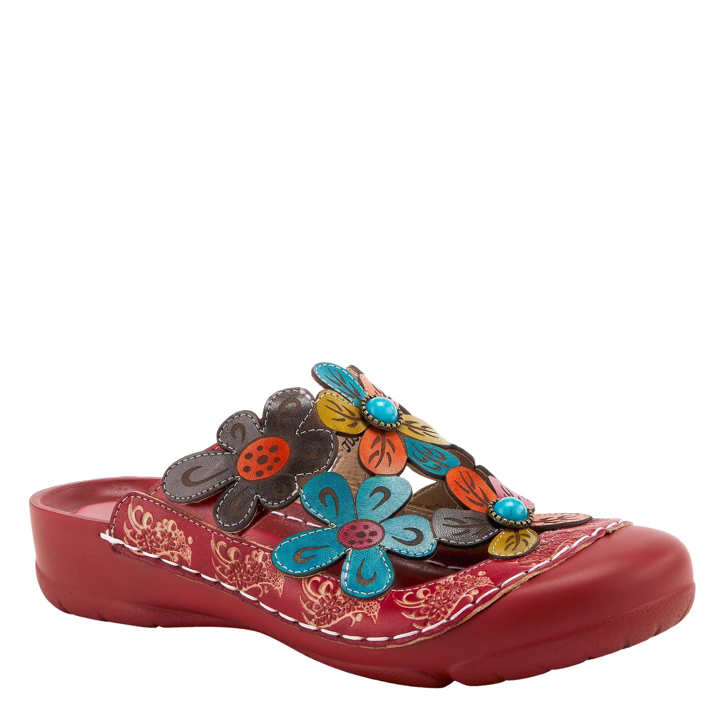 L'ARTISTE KEYA OPEN BACK CLOGS