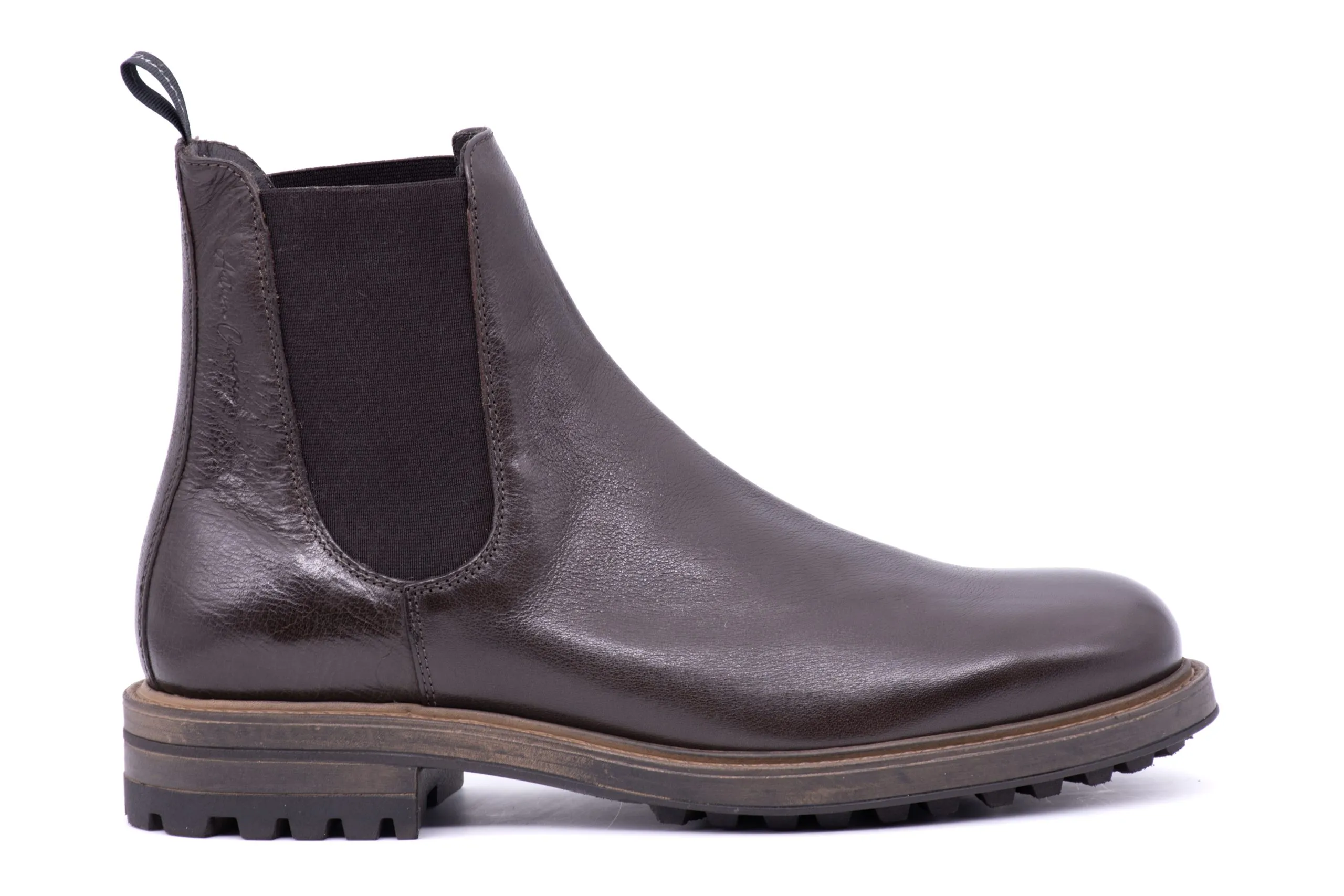 Leather Chelsea Boot