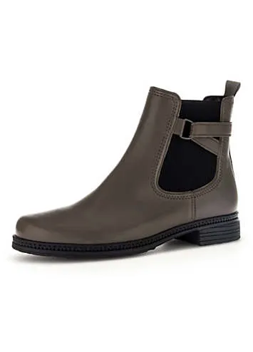 Leather Chelsea Boots by Gabor | Look Again