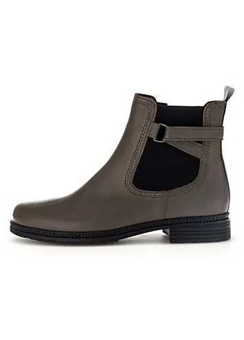 Leather Chelsea Boots by Gabor | Look Again