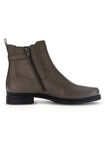 Leather Chelsea Boots by Gabor | Look Again