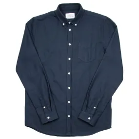 Libertine-Libertine - Hunter Shirt Award - Peacoat / Asphalt