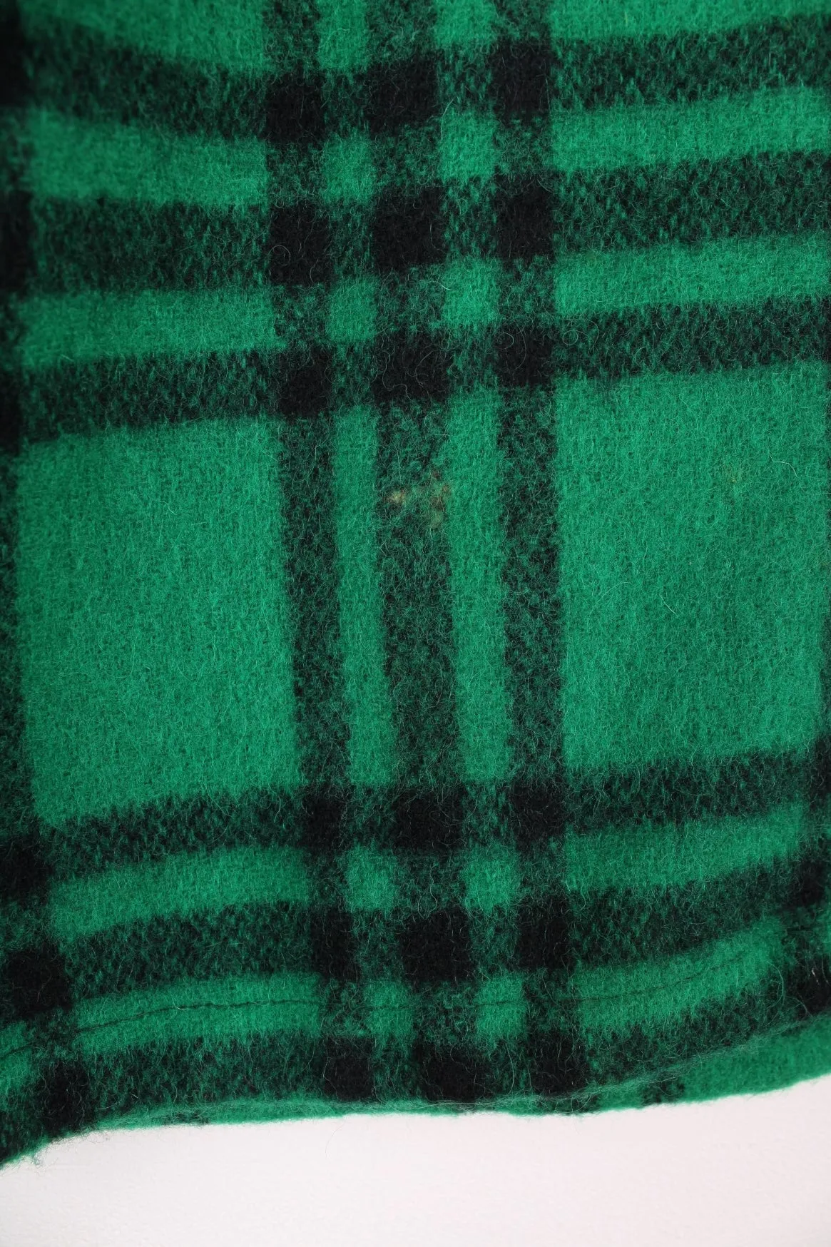 L.L. Bean Plaid Pullover Sweater