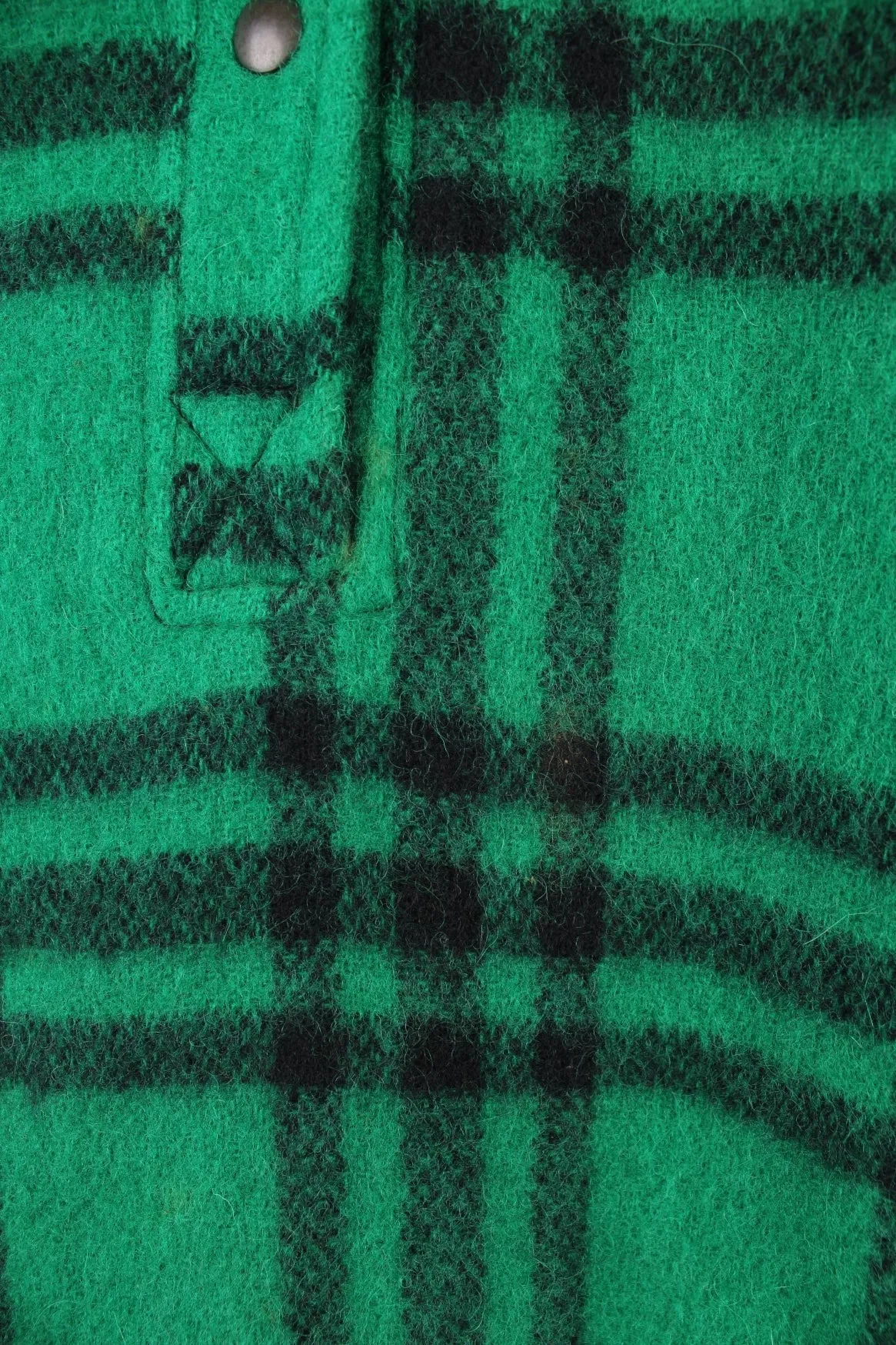 L.L. Bean Plaid Pullover Sweater