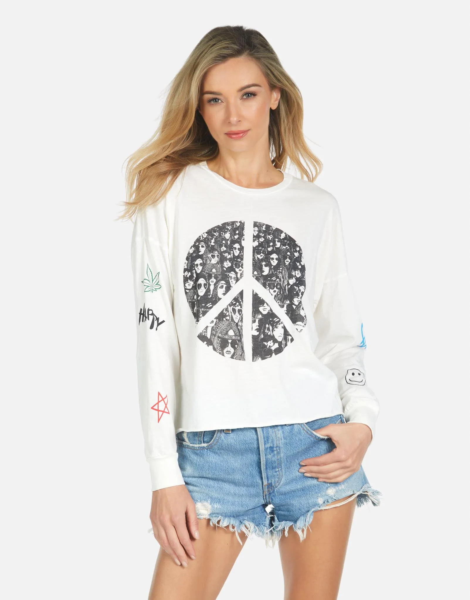 Luella Peace Hippie