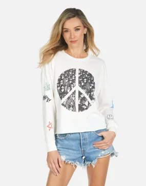 Luella Peace Hippie