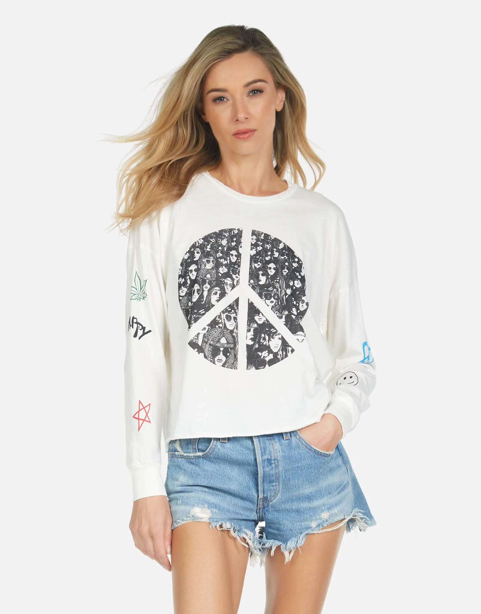 Luella Peace Hippie