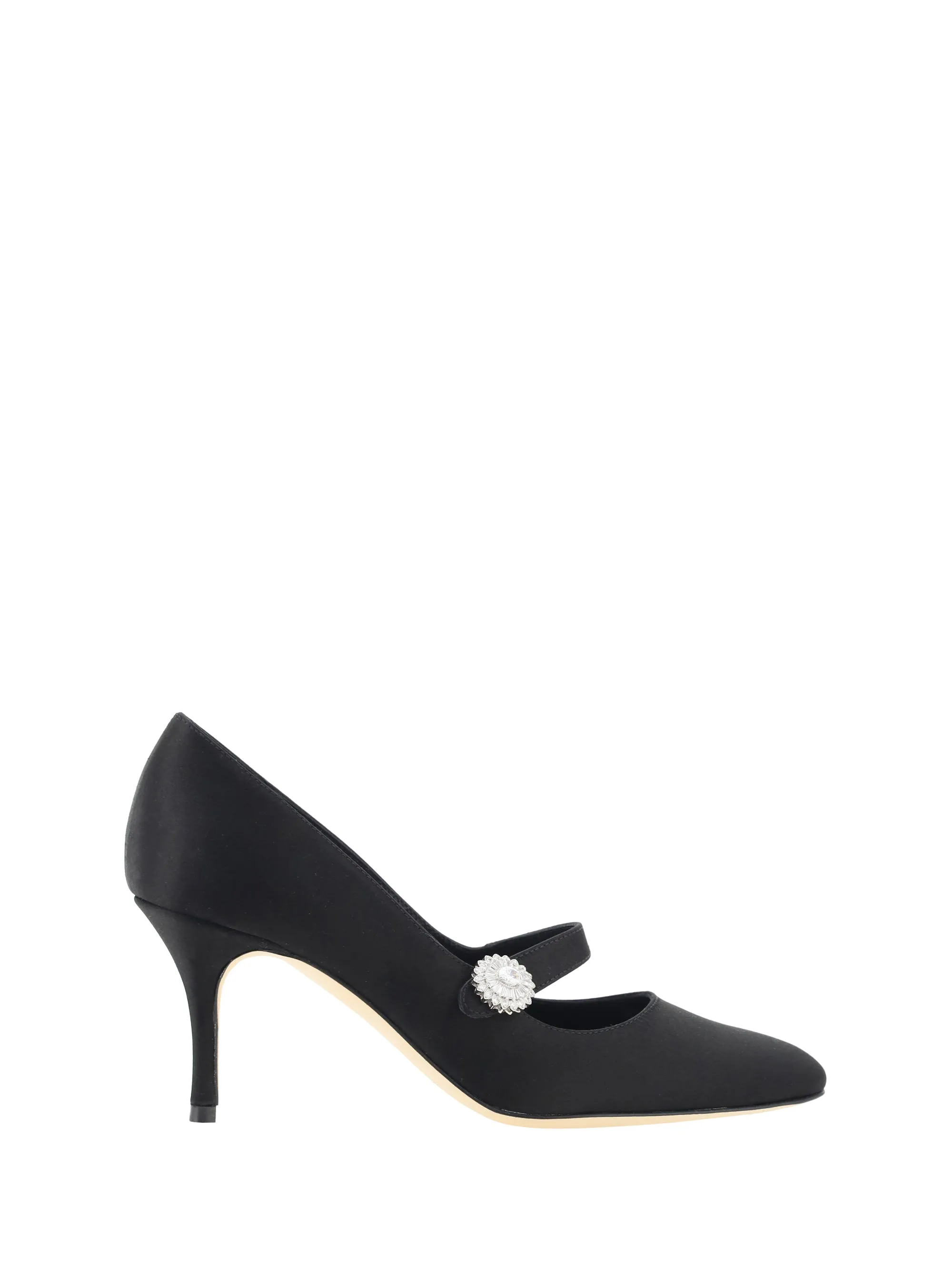 MARIJANA FABIO SATIN 070 PUMP SHOES