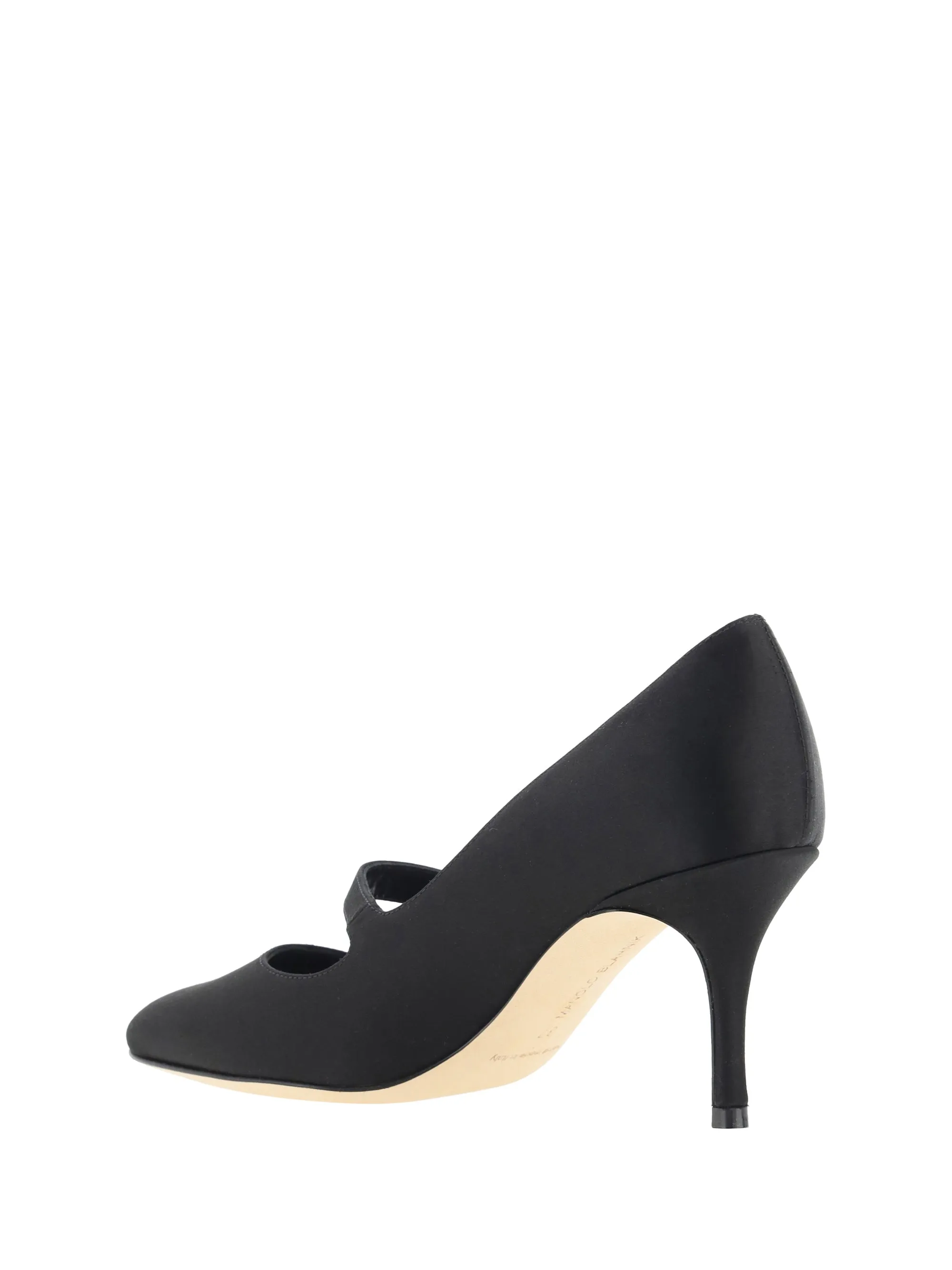 MARIJANA FABIO SATIN 070 PUMP SHOES