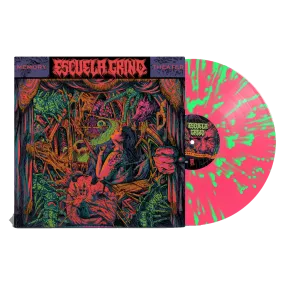 Memory Theater LP (Hot Pink Splatter Vinyl)