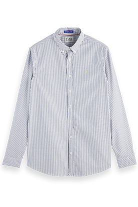 Mens Essentials Regular Fit Oxford - Combo B