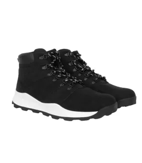 Mens kenwyn boots black Crosshatch