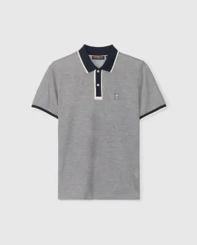 MENS WOODWAY OXFORD POLO - B6K405C200