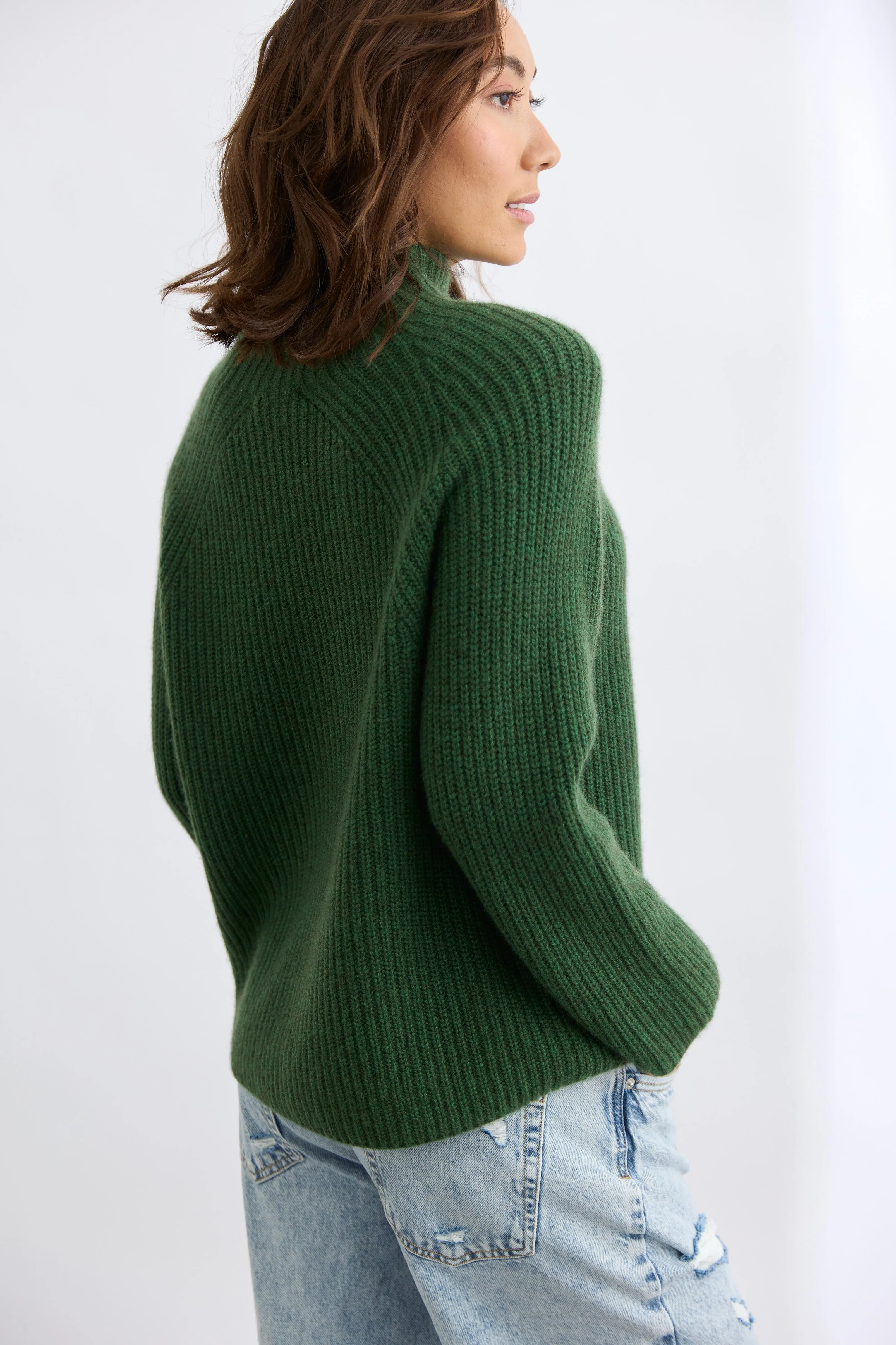 Mia Fratino - Luna Pullover Forest