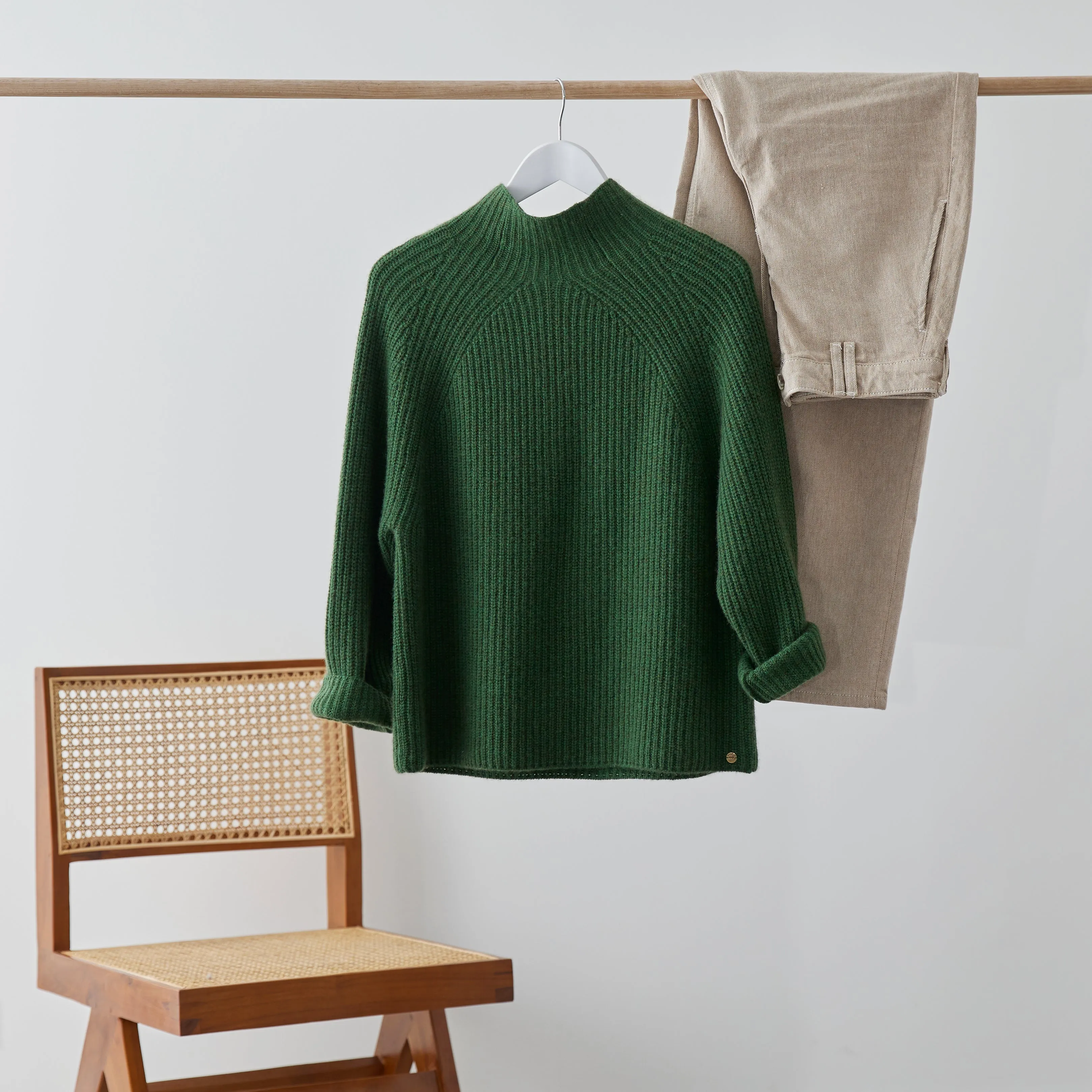 Mia Fratino - Luna Pullover Forest