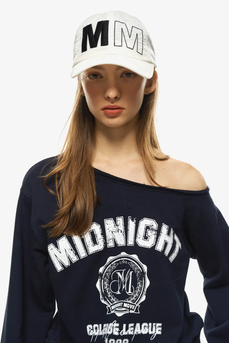 MIDNIGHT MOVE  |Long Sleeves Hoodies & Sweatshirts